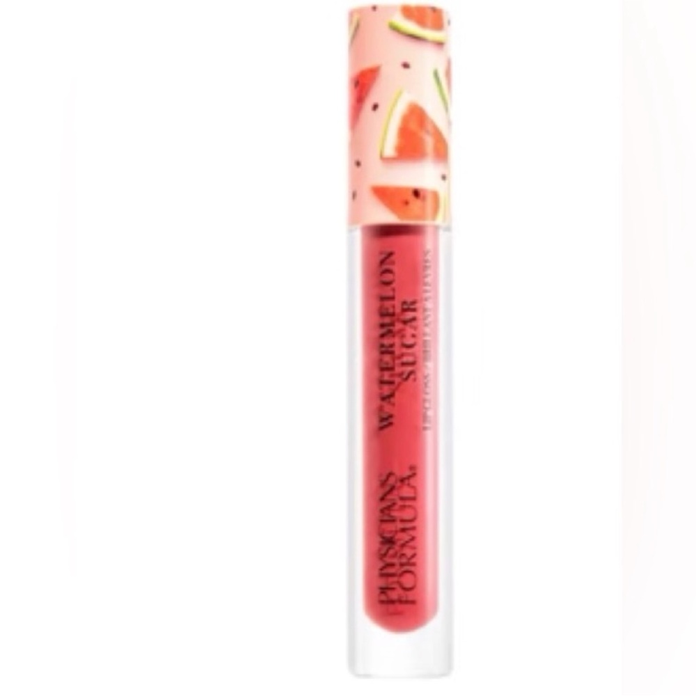 NEW Physicians Formula Watermelon Sugar Lip Gloss - 🍉 Hydrating, Sensiti…